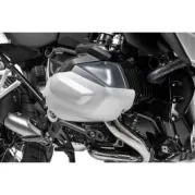 Protection de cylindre / protection de cache-culbuteurs en aluminium (jeu) pour BMW R1250GS / R1250R / R1250RS / R1250RT