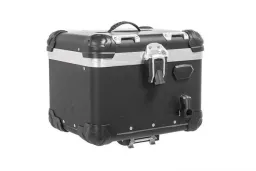ZEGA Evo Topcase *And-Black*, 38 litres avec Rapid Trap