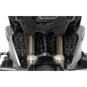 Grille de radiateur en acier inoxydable noir pour BMW R1250GS/ R1200GS (LC)/ R1200GS Adventure (LC)