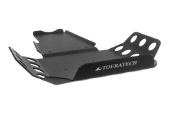 Protection moteur en aluminium noir pour BMW R1200GS (2006-2012)/R1200GS Adventure (2006-2013)