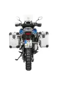 ZEGA Evo X système spécial pour Honda CRF1000L Africa Twin (2018-) / CRF1000L Adventure Sports     Contenance 45/45, Couleur du porte-bagages Noir, Couleur And-S