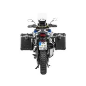 Système de sacoches latérales en aluminium ZEGA Evo X pour Honda CRF1100L Africa Twin (2022-) / CRF1100L Adventure Sports