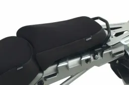 Selle passager confort DriRide, pour BMW R1200GS jusqu'à 2012/R1200GS Adventure jusqu'à 2013, respirante