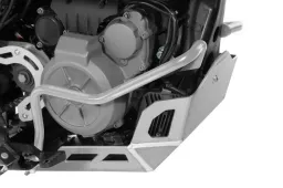 Barres de protection moteur *acier inoxydable* pour BMW F650GS / F650GS Dakar / G650GS / G650GS Sertao