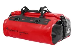 Sac polochon Rack-Pack by Touratech Waterproof       Contenance 50, Couleur Noir