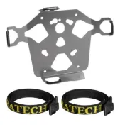 ZEGA Pro/ZEGA Mundo - Adaptateur jerrican de rechange avec protection de sangles, jerican 3 litre - essence