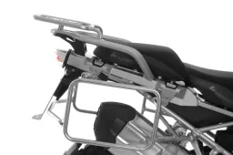 Porte-bagages arrière en acier inoxydable pour moto BMW R1250GS/ R1250GS Adventure/ R1200GS (LC)/ R1200GS Adventure (LC)