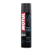 Nettoyant, lavage et cire Motul - 0,4 litre