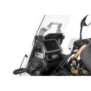Adaptateur de montage GPS via les instruments pour Honda CRF1100L Africa Twin (2024-) / Sports d'aventure