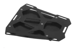 Porte-bagages passager pour moto BMW R1250GS/R1250GS Adventure/R1200GS à partir de 2013, noir
