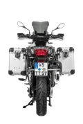 ZEGA Evo X système spécial pour BMW F850GS/ F750GS/ F850GS Adv/ F900GS Adv/ F800GS (2024-) Contenance 38/38, Couleur du porte-bagages Noir, Couleur And-S