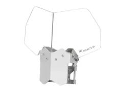 Déflecteur de bulle pour BMW R1250GS/ R1200GS depuis 2013, verrouillable
