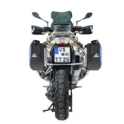 Système de bagages souples Endurance pour BMW, porte-bagages pour BMW R1250GS/A, R1200GS/A (LC), F900GS/A, F850GS/A