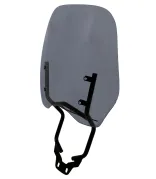 Pare-brise BLACK-T Classic teinté pour BMW R18 ***version export***