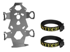 ZEGA Pro/ZEGA Mundo - Adaptateur jerrican de rechange avec protection de sangles, jerican 2 litre - essence ou huile
