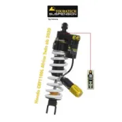 Amortisseur Touratech Suspension pour Honda CRF 1100L Africa Twin à partir de 2020, modèle Extreme