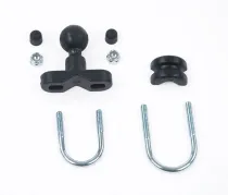 Adaptateur de rotule RAM Mount, rotule inférieure avec support