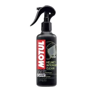 Nettoyant pour casque Motul - Intérieur du casque - 0,25 litre.