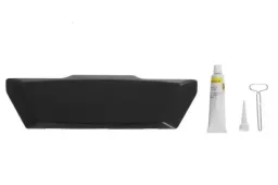 Rembourrage dorsal pour topcase ZEGA Evo / ZEGA Pro
