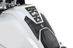 Tankpad "Touratech", 2 parties pour BMW R1250 GS