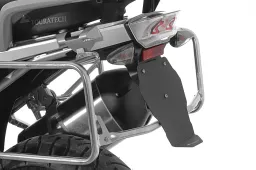 Pare-boue sous la plaque d'immatriculation BMW R1250GS, R1200GS (2013-), R12G/S