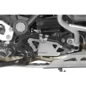 Cache de protection pour la commande de la soupape d'échappement, pour BMW R1250GS/ R1250GS Adventure/ R1200GS (LC)/ R1200GS Adventure (LC)